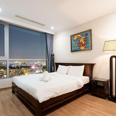 Vinhomes Central Park - Serviced Apartments Rental Ltd โฮจิมินห์ซิตี้ ภายนอก รูปภาพ