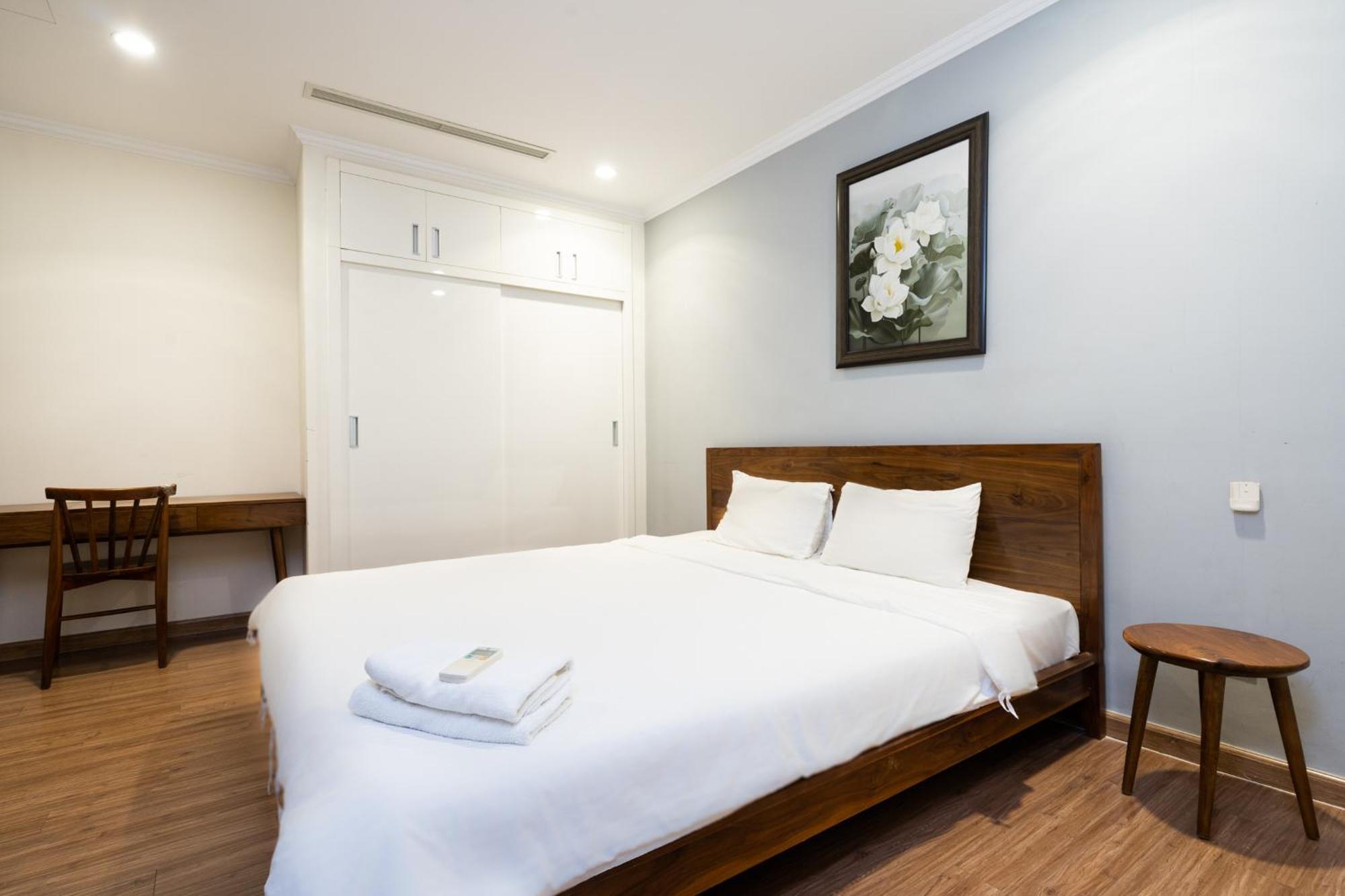 Vinhomes Central Park - Serviced Apartments Rental Ltd โฮจิมินห์ซิตี้ ภายนอก รูปภาพ