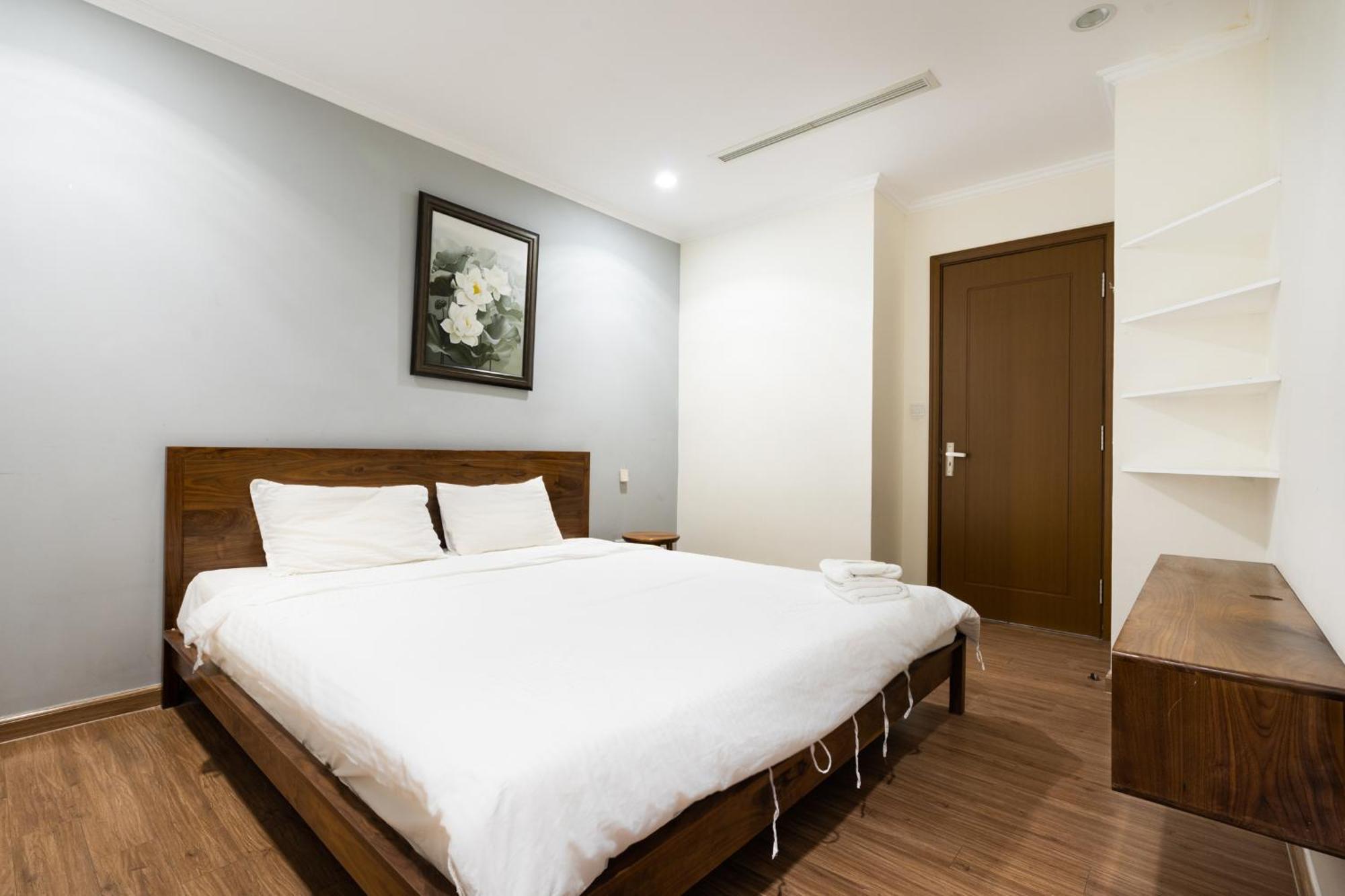 Vinhomes Central Park - Serviced Apartments Rental Ltd โฮจิมินห์ซิตี้ ภายนอก รูปภาพ