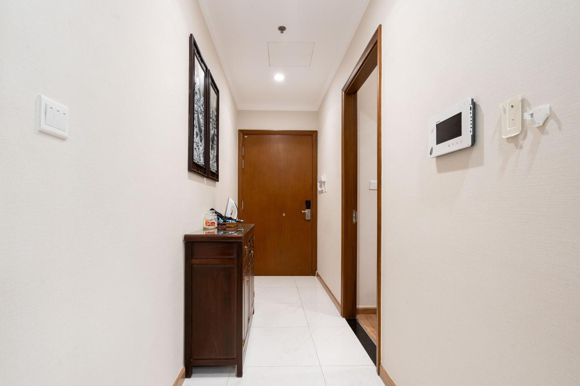 Vinhomes Central Park - Serviced Apartments Rental Ltd โฮจิมินห์ซิตี้ ภายนอก รูปภาพ